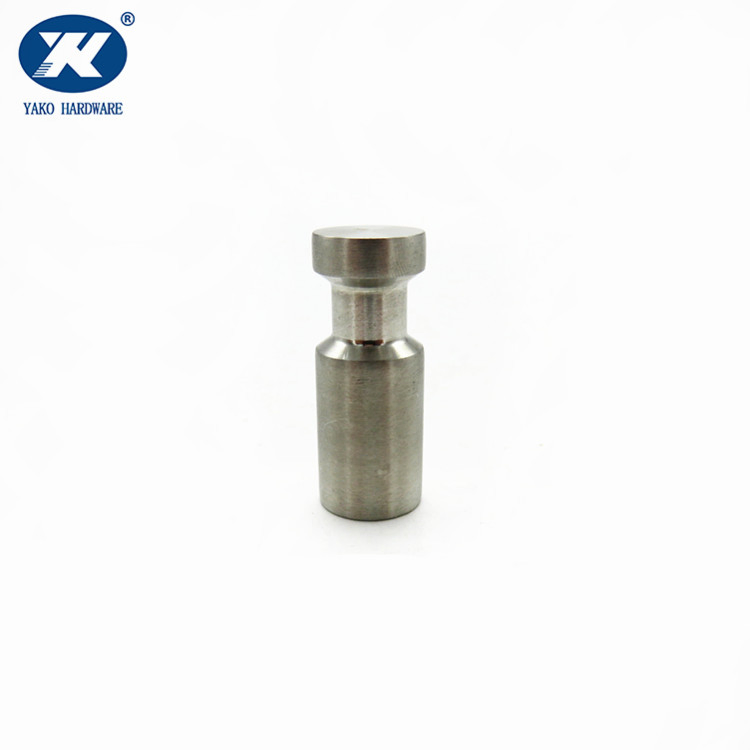 Customized Size Column Shape Solid Drawer Furniture Handle Cabinet Knob Hook