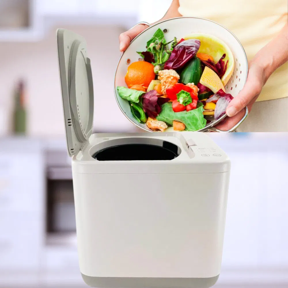 Smart Food Waste Disposer, Smart Composter, Home Composter, Kitchen Waste Disposer