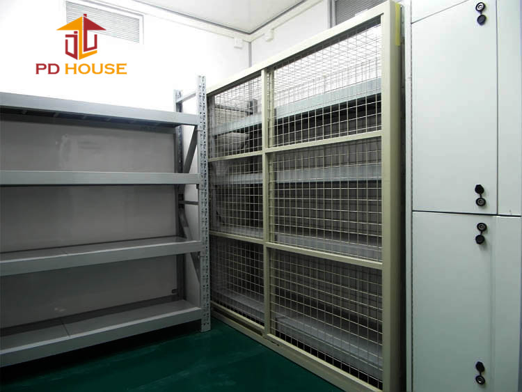 Wholesale Good Quality Multitudinous Multifunctional Prefab Optional Container Shelter
