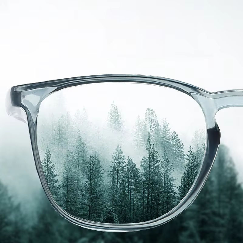 New Comfortable Anti-Pollen Fashionable Unisex Glasses Frame Blue Light Blocking Tr90 Eyeglasses