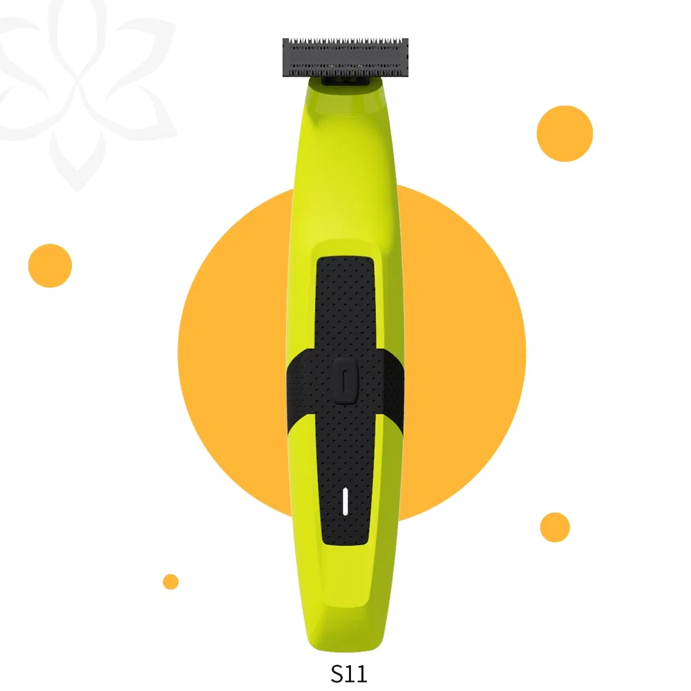 for Lilipro-S11 360 Face Blade and Waterproof Electric Shaver