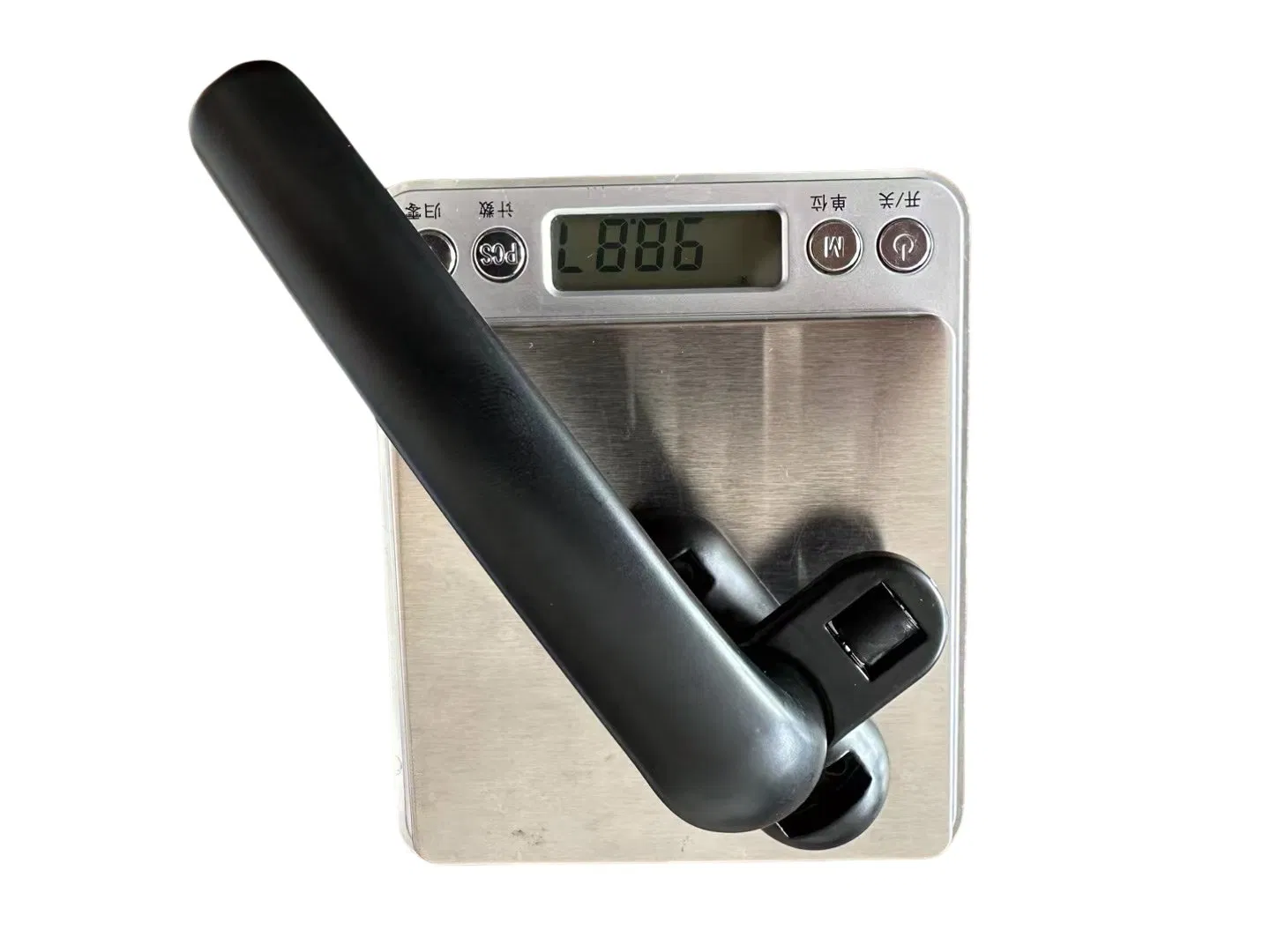 Crescent Sliding Lock Door Handle Hardware