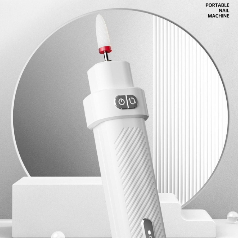 Professional Nail Grinder Tool for Quick and Easy Polish