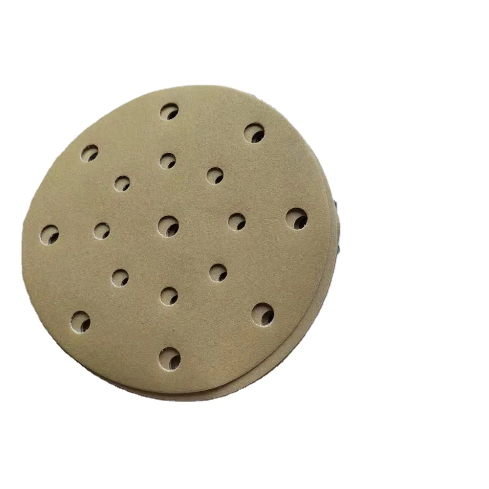 Шлифовальный диск 5 дюймов, корунд, влажный, P60-P2000