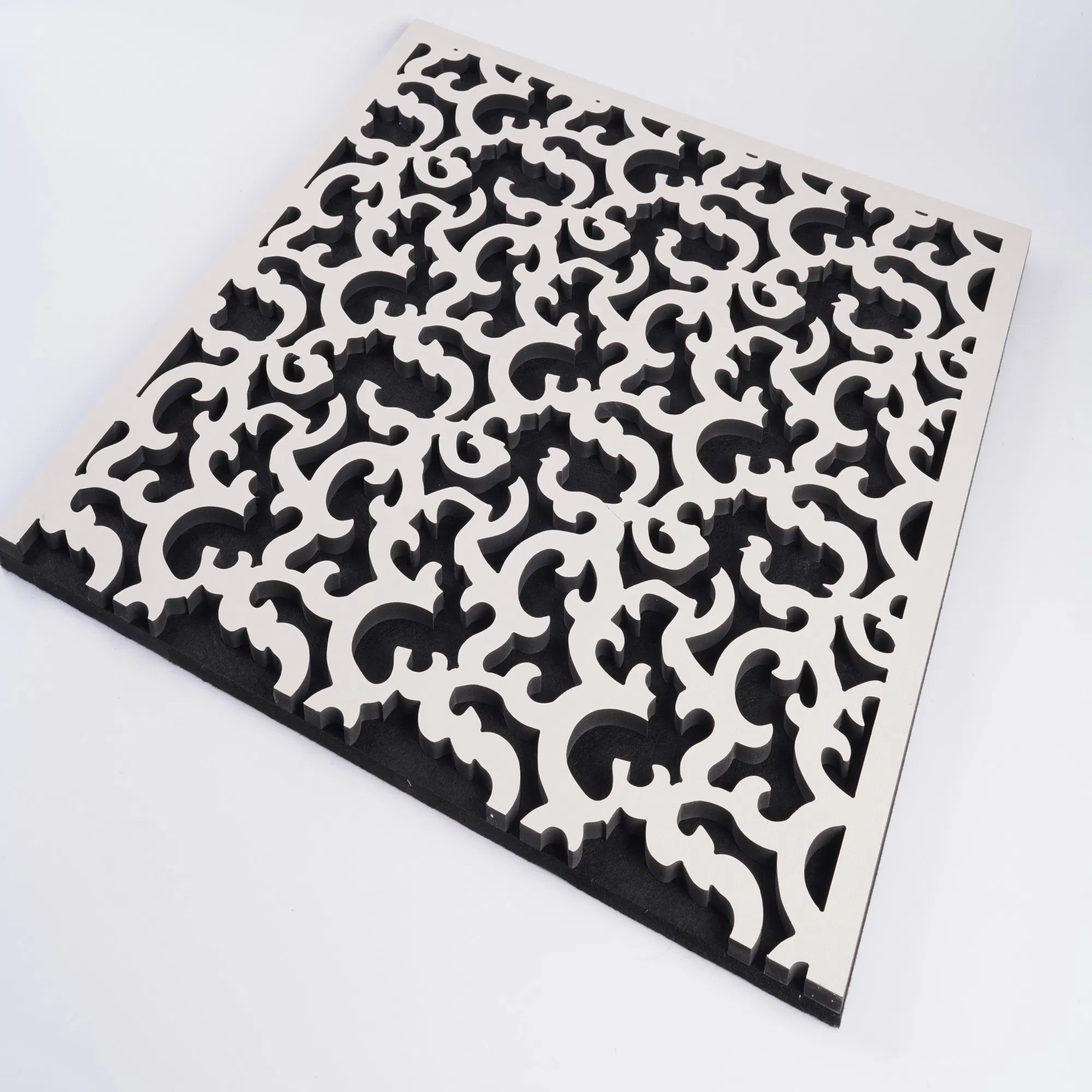 Green Sound Elegance: Eco-Panels for Enhanced Sound & Style