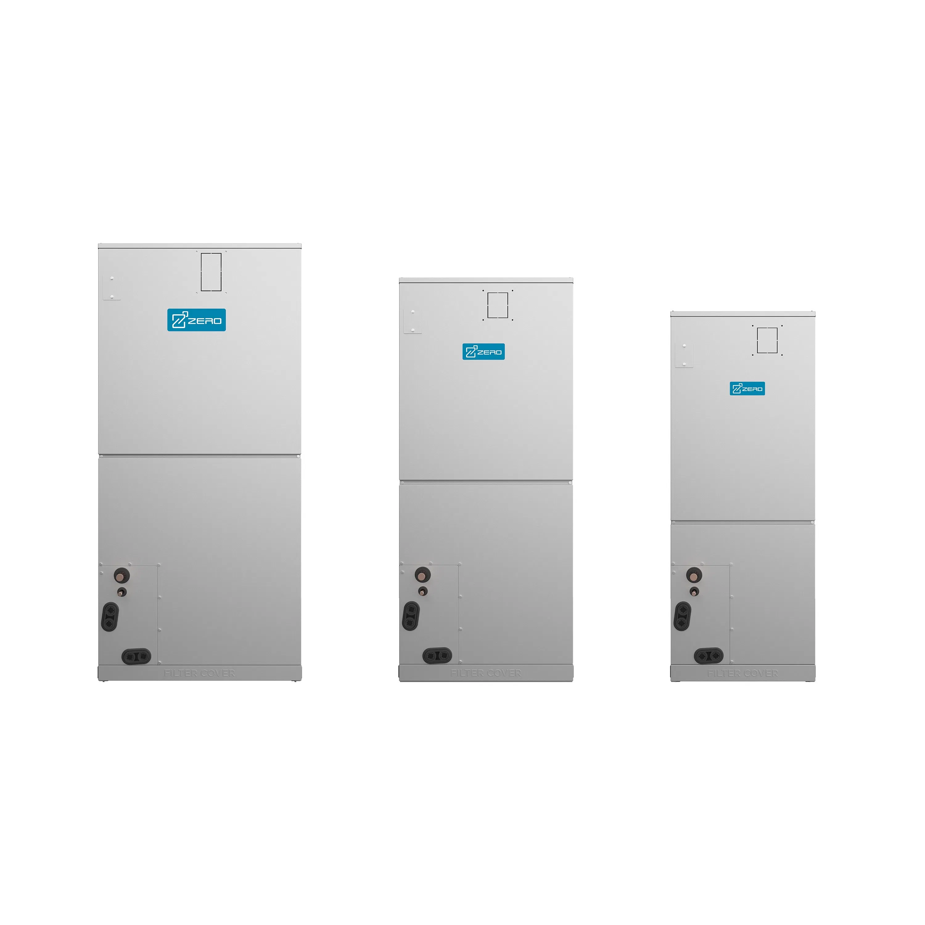 Инверторный кондиционер ZERO Z-Ultra с обогревом, 24000-60000 BTU