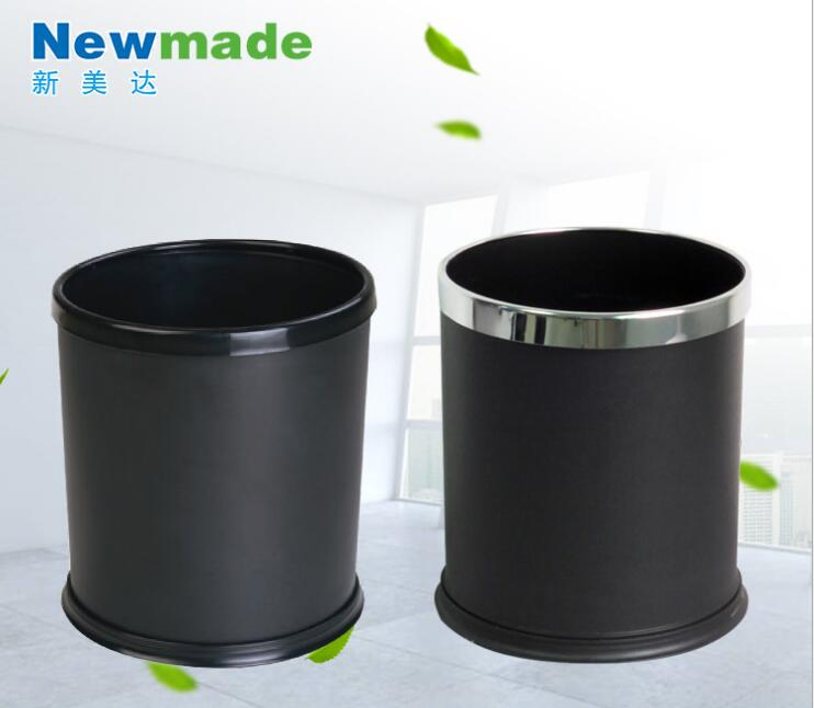 H0525 Garbage Bin Trash Can Plastic Dustbin