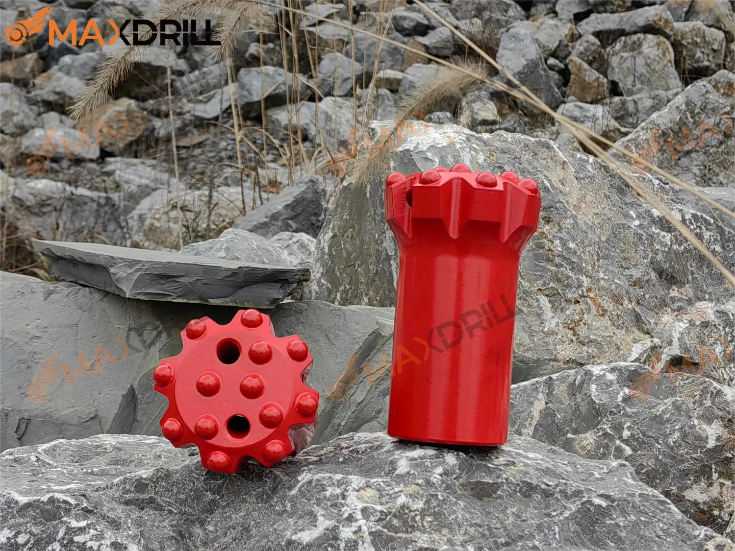 Popular Cheap Hard Tungsten Carbide T45 89mm Drill Bit 10% off