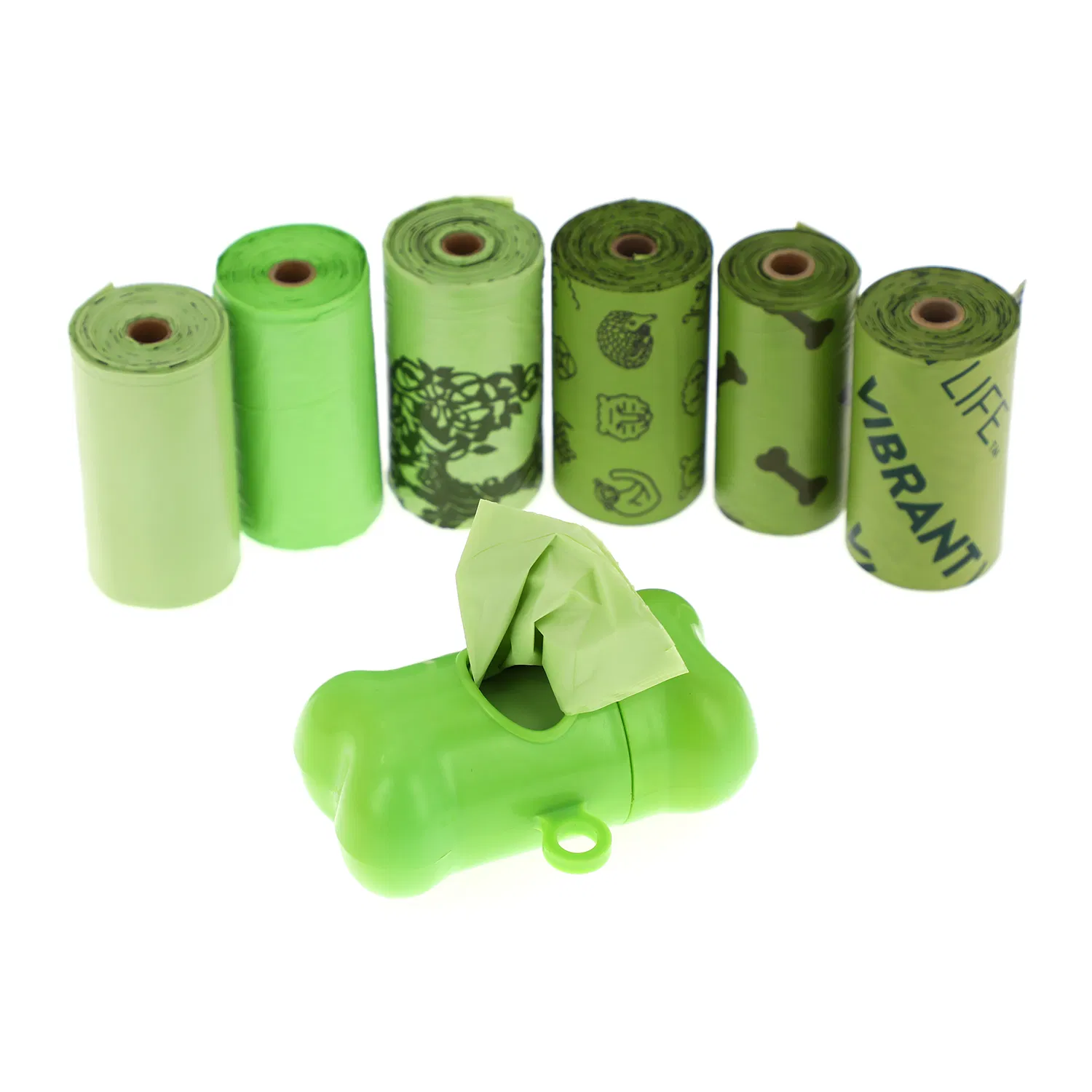 Garbage Bag with Drawstring Closure for Easy Disposal