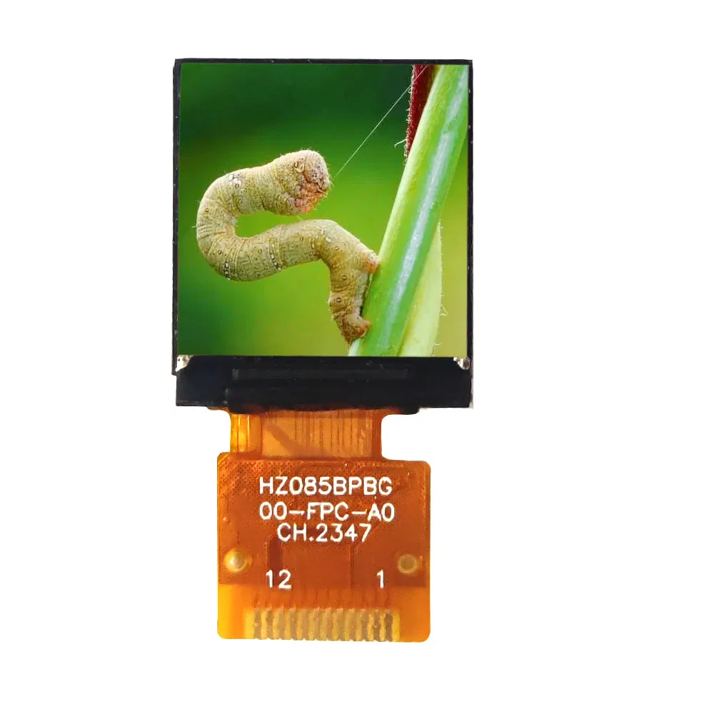 Цветной TFT LCD дисплей 0.85 дюйма 128x128