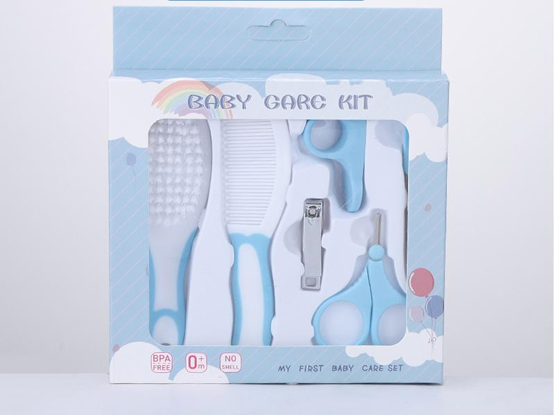 Wholesale Baby Care Kit Highly Customize 12 PCS Baby Grooming Kit