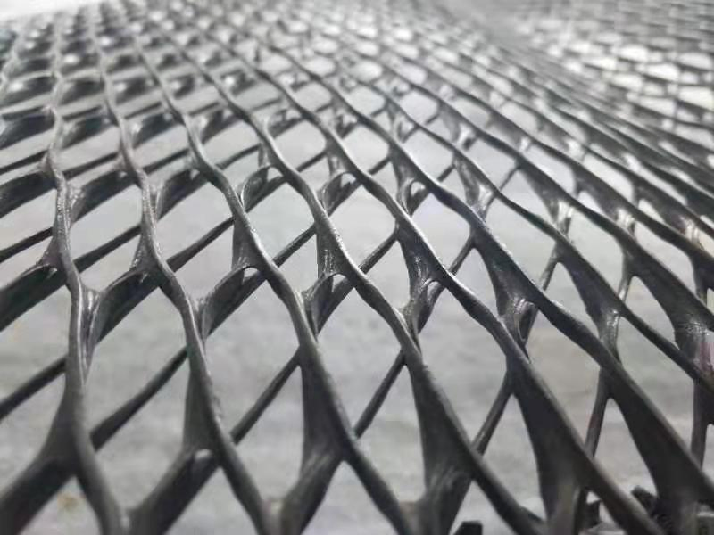 High Quality Woven Geotextile HDPE Building Material Composite Drainage Geogrid Geonet for Landfill
