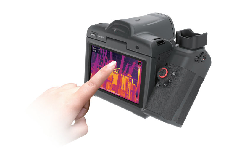Yaoguang S1280 1.3 Megapixel Flagship Android Thermal Camera