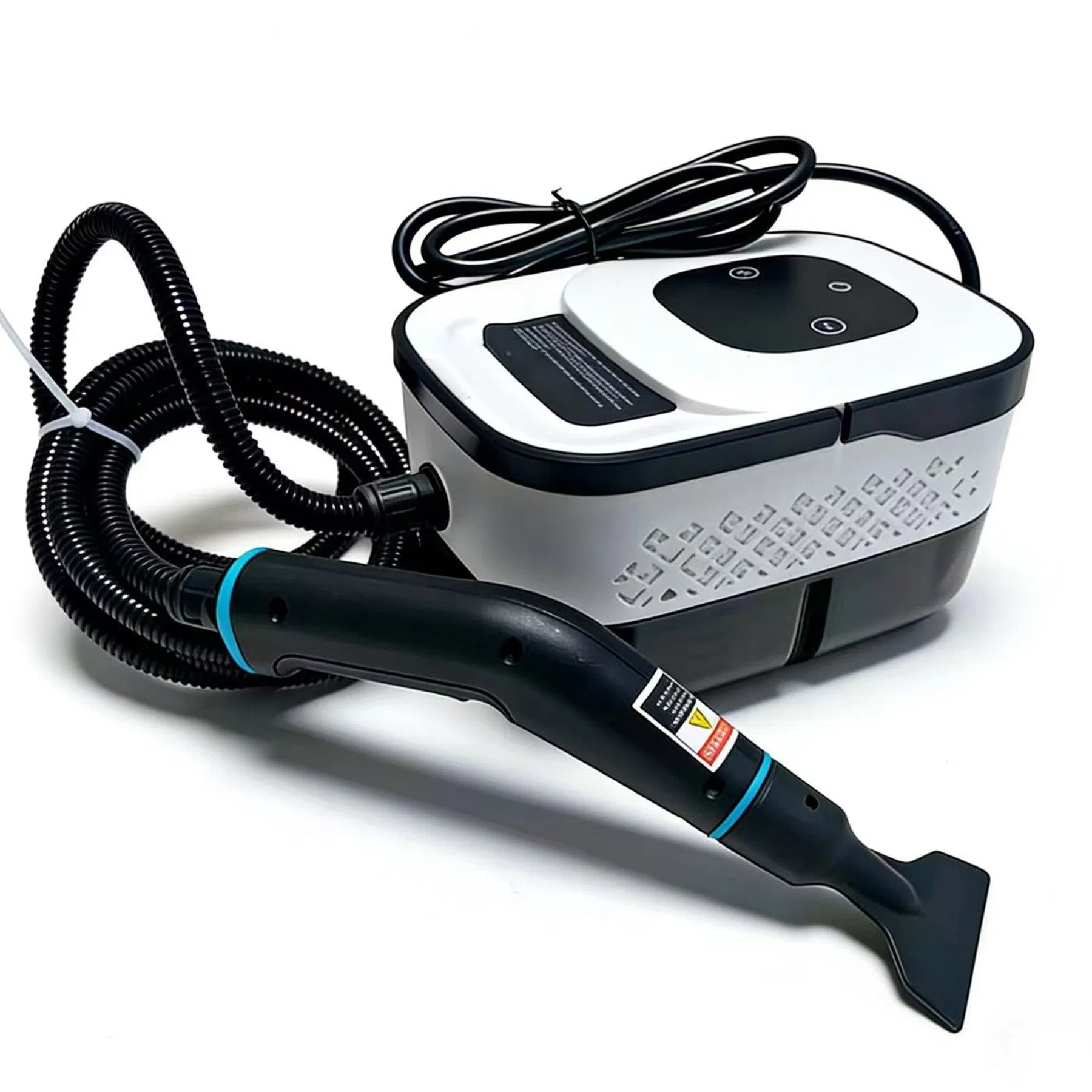 1500W High Pressure Multi-Functional Steam Cleaner 100°C Steam with 3 Speed