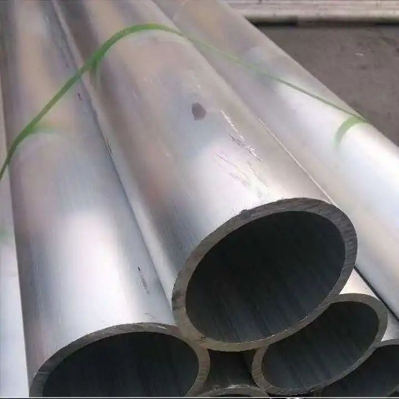 Customized 6000 Series 6061 6063 High Toughness Aluminum Pipe Aluminum Tube