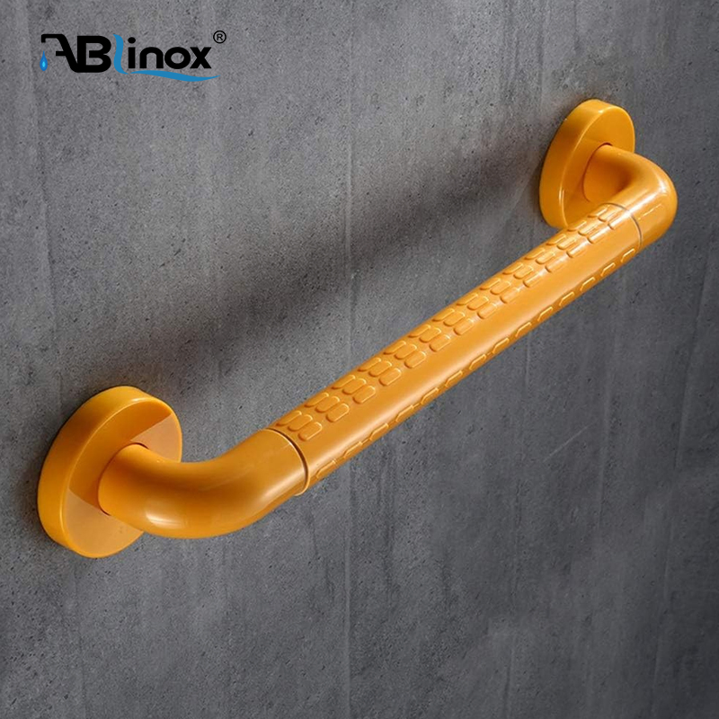 304 Stainless Steel Mirror Toilet Safety Grab Bar and Disabled Grab Bar Anti-Slip Grab Bar