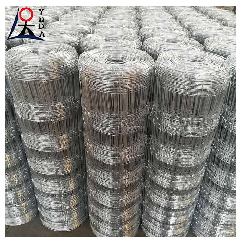 High Quality Fixed Knot Fencing Agricultural Baseball Field Fence