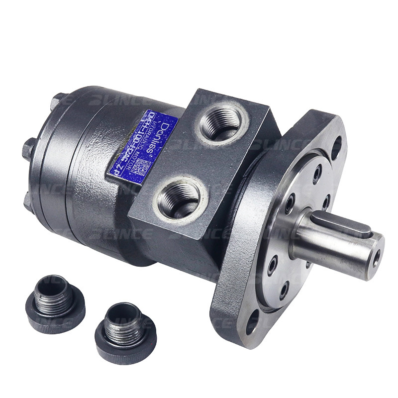 Гидравлический мотор Omph400 для литья под давлением