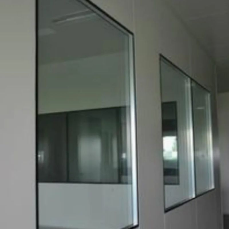 Customized Clean Window for Food Factory