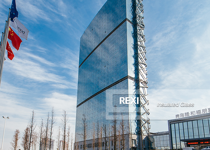 High-Performance Insulated Glass Curtain Wall Systems for Modern Architecture