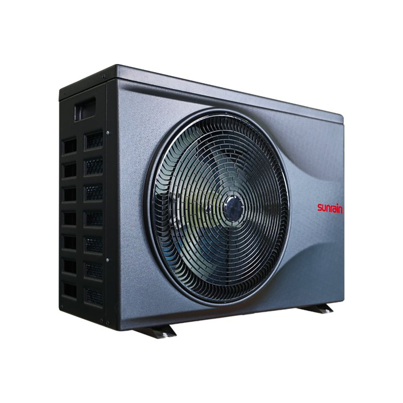 Sunrain R32 7kw DC Inverter Pool Heat Pump for Above/in Ground Pools
