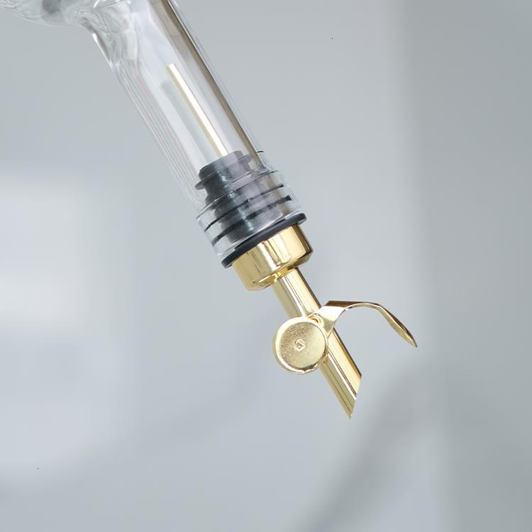 Top Grade Kitchen Products Wine Stopper Cocktail Stainless Steel Pourer for Alcohol Spouts Bottle