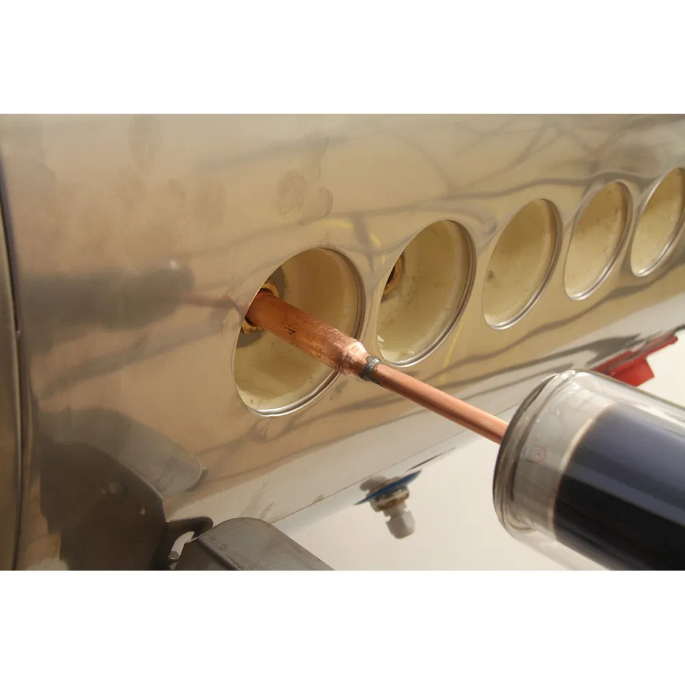 (CE, 12976 Solar Keymark Certificated) Compact Heat Pipe Pressurized Solar Water Heater High Pressure Solar Heater