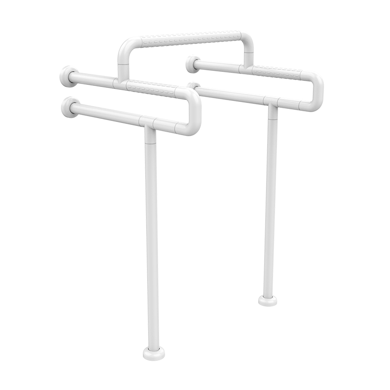 Поручень для ванной из нержавеющей стали, желтый