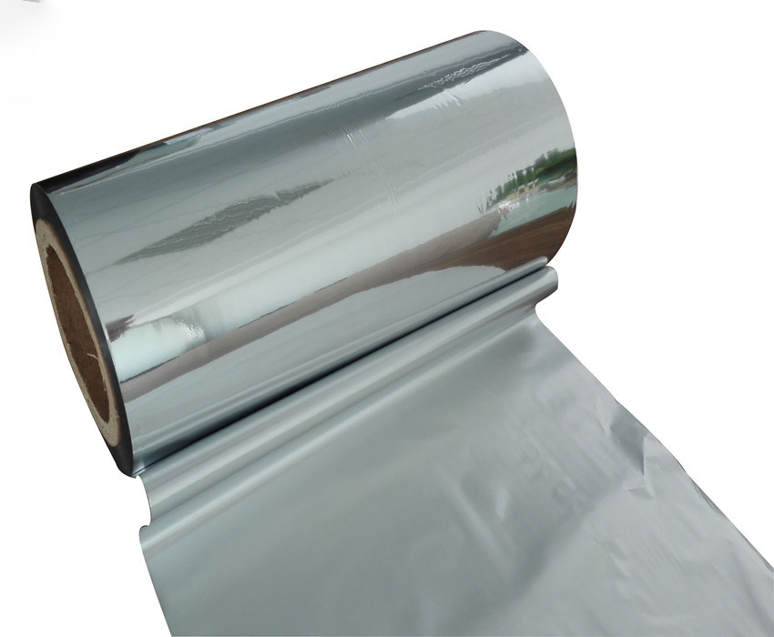 Factory Manufacture Metallized Polyester Laminate PE with Paper as Packaging Sachet