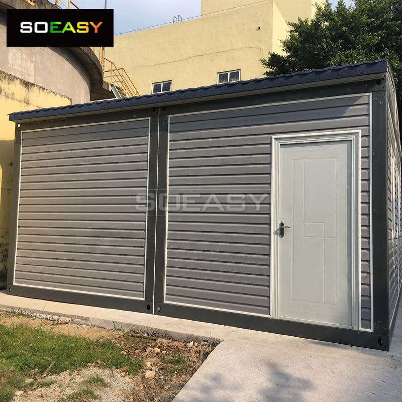 Flat Pack Hotel Prefabricated Building City Hospital Container Buildings with Good Price