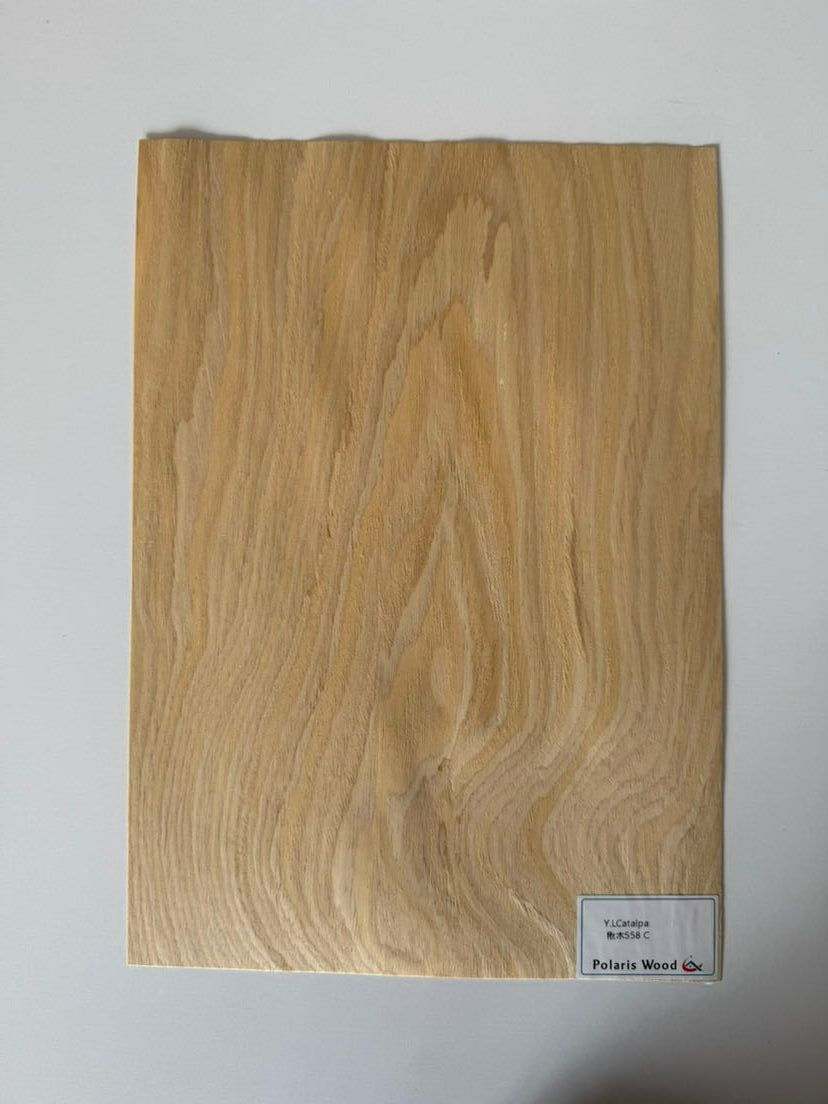 High End Home Decoration Engineered Wood Veneer Reconstituted Engineered Wood Veneer