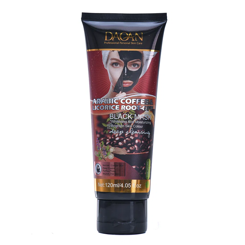 Wholesale Brightening Licorice Herbal Skin Care Face Peel-off Mask for Anti-Acne