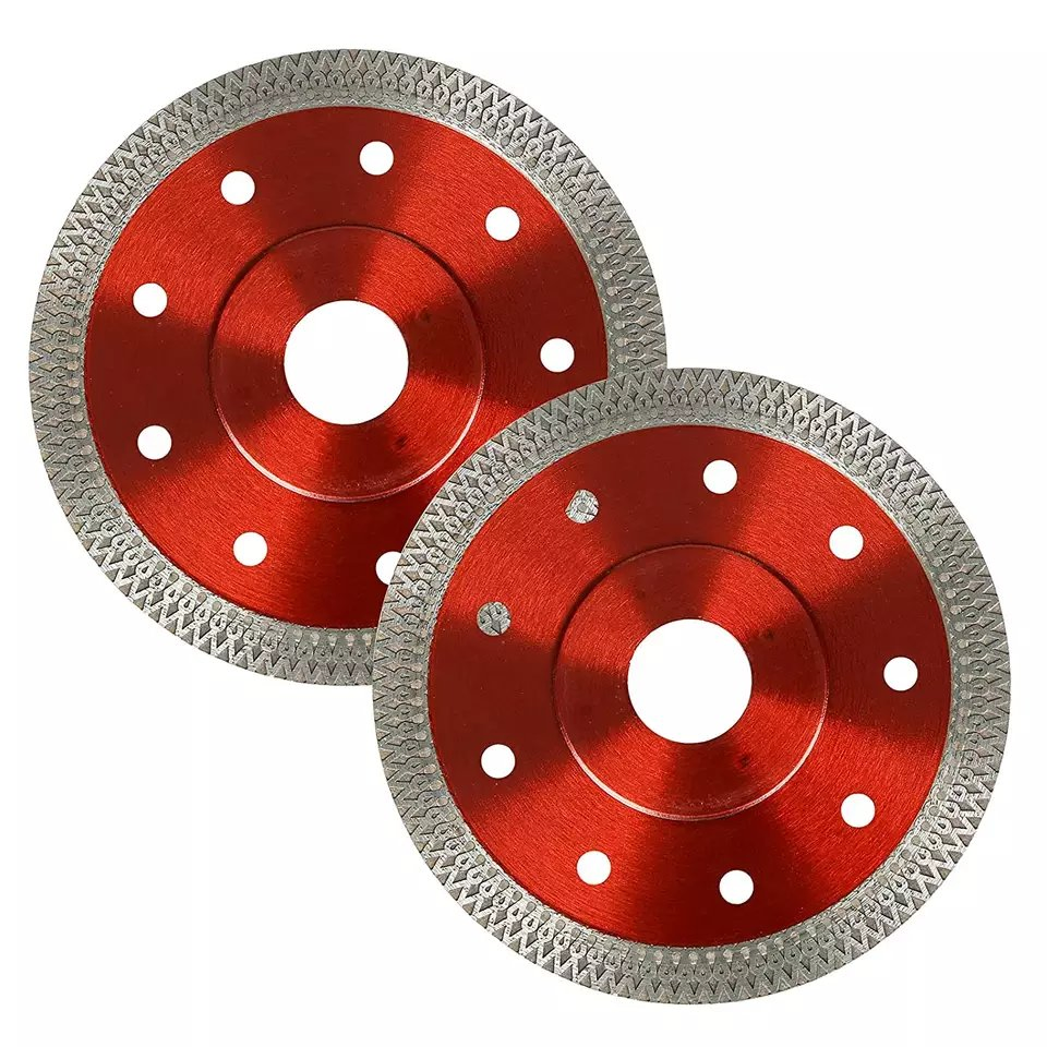 Long Life Diamond Saw Blade to Cut Marble for Granite Cutting