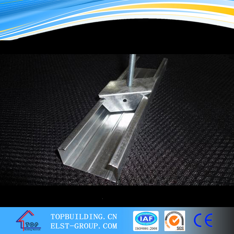 F45 (45*17mm) Metal Ceiling System /Channels