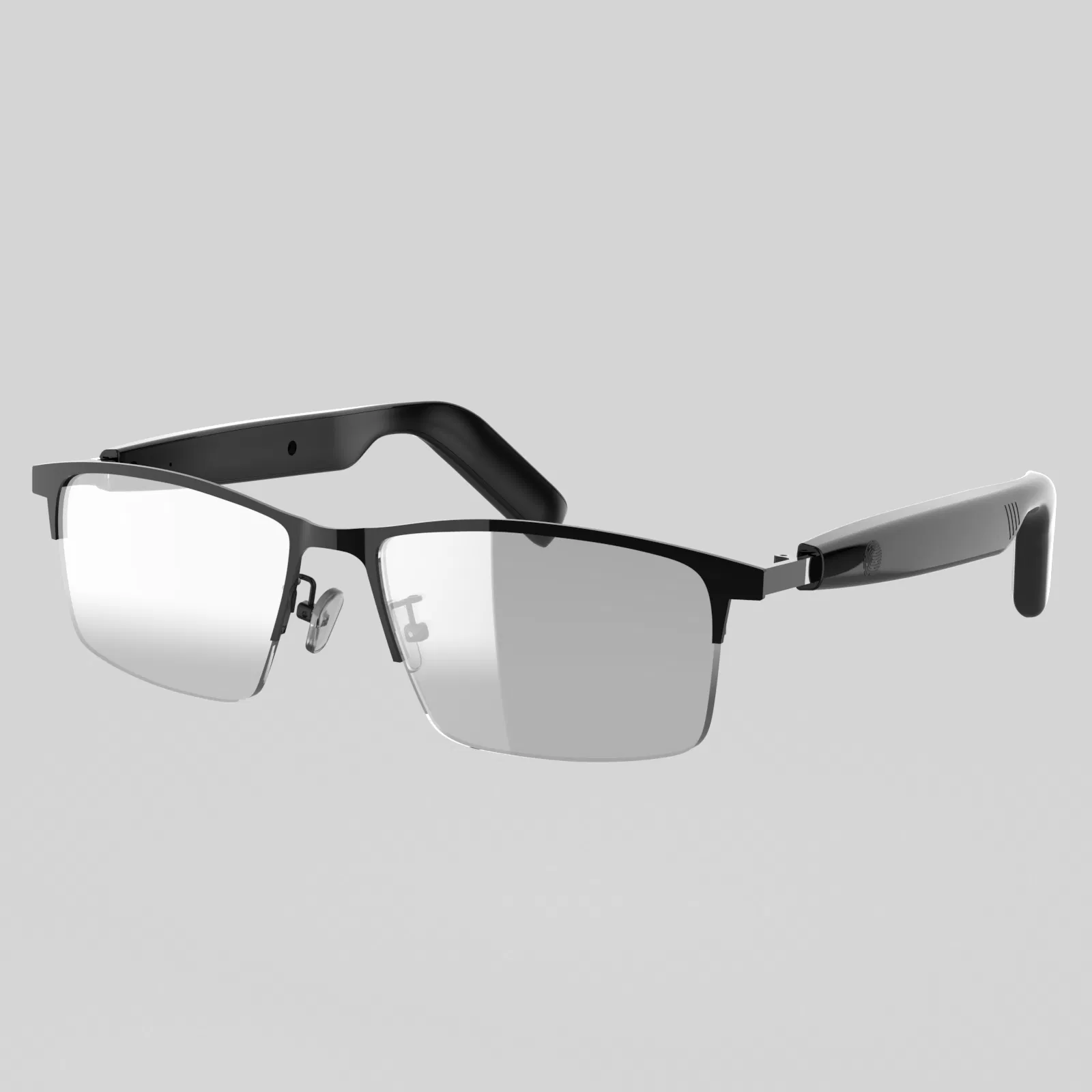 Wireless Headphone Call Intelligent Audio Smart Bluetooth Glasses for Sg-17 PRO