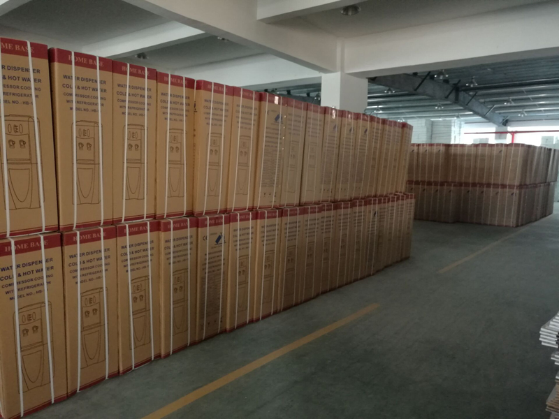 Electronic Cooling 123 Model Water Dispenser