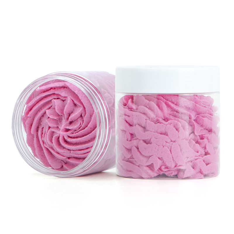 Luxury Vegan Organic Body Cream with Shea Hydrating Soft Skin Body Butter