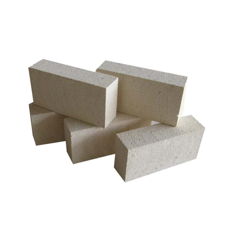 Withstand High Temperature Fireproof Light Weight Mullite Insulation Brick for Kiln Furnace