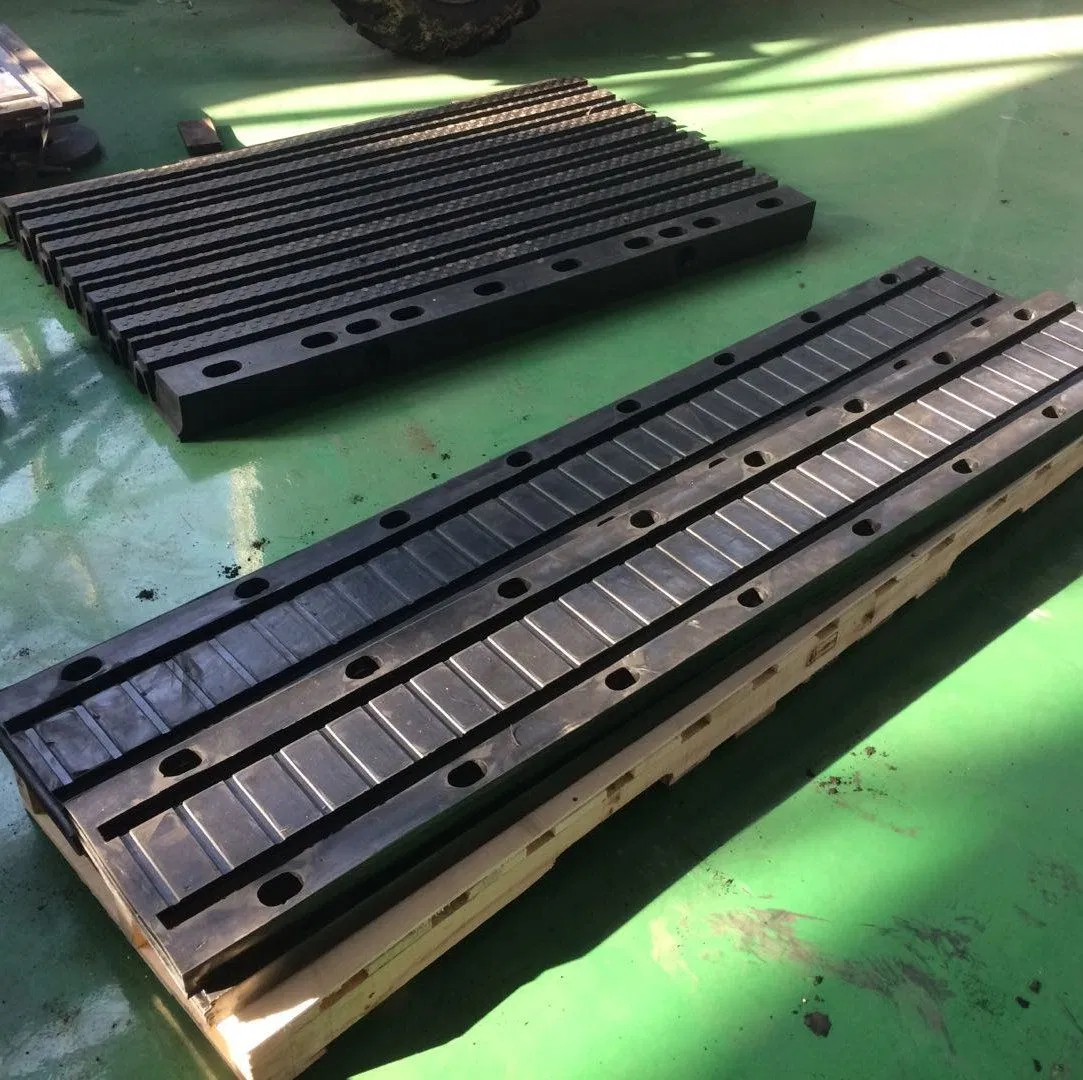 Steel Reinforced Rubber Joint Highway Rubber Bridge Expansion Joints for Highway Bridges