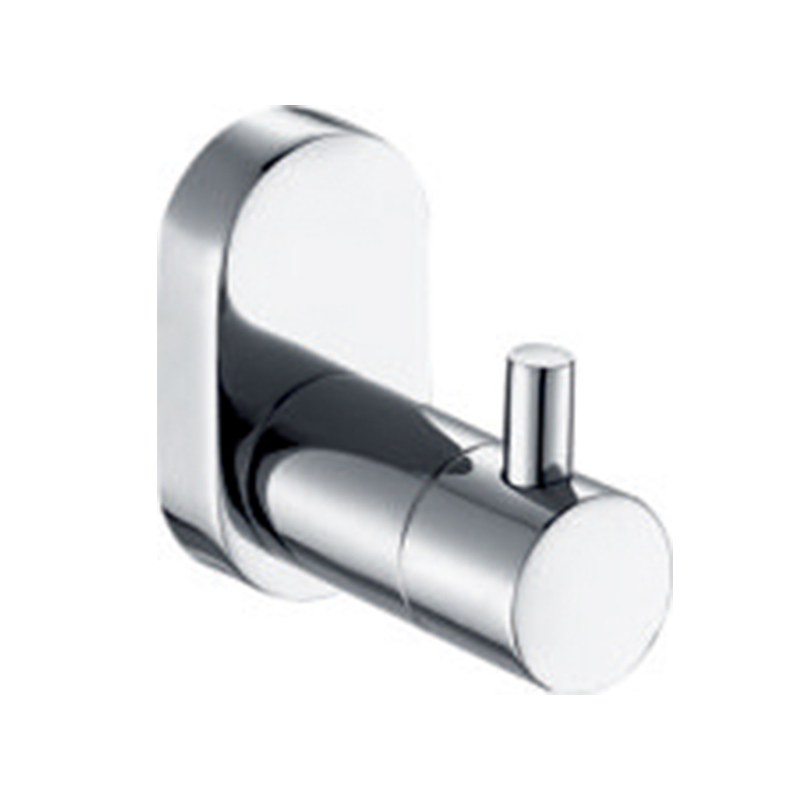 SUS 304 Stainless Steel Glass Double Cup Holder Round Wall Mounted Toothbrush Tumbler Holder