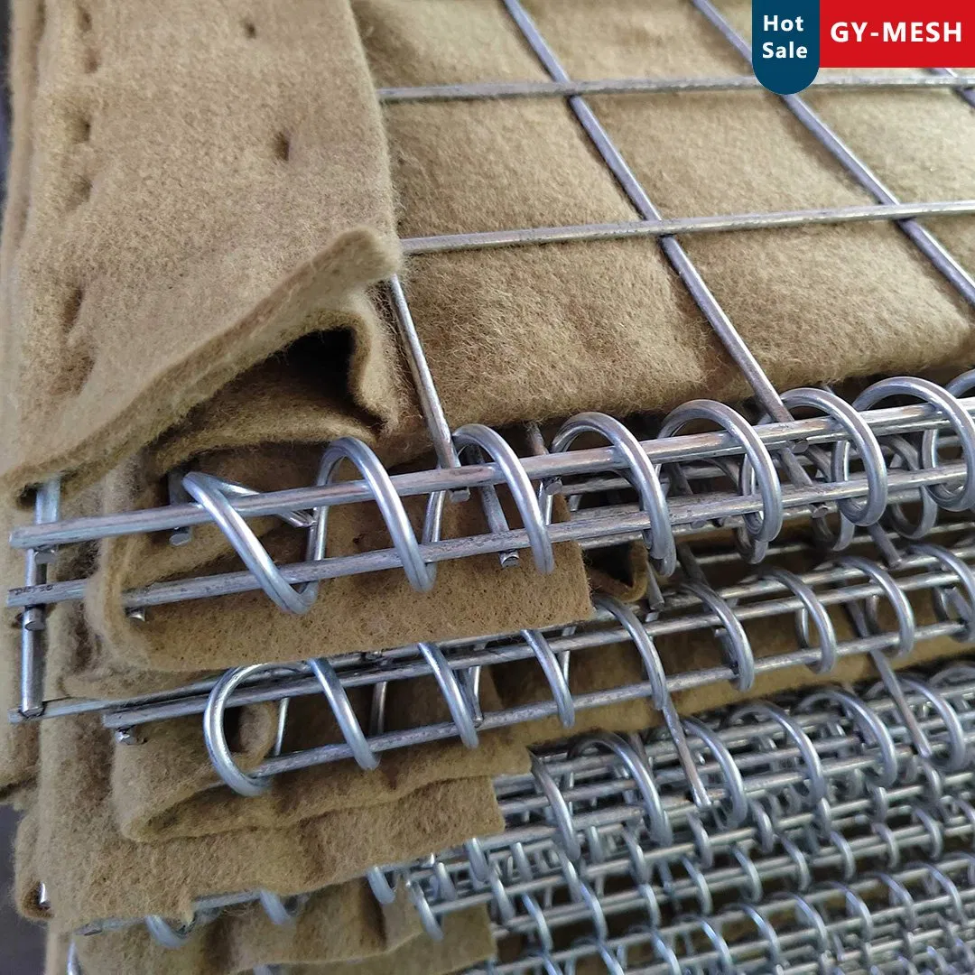 Galvanized Wire Mesh Defensive Barrier/Welded Bastion/ Welded Defense Barrier/ Welded Barriersand Cage