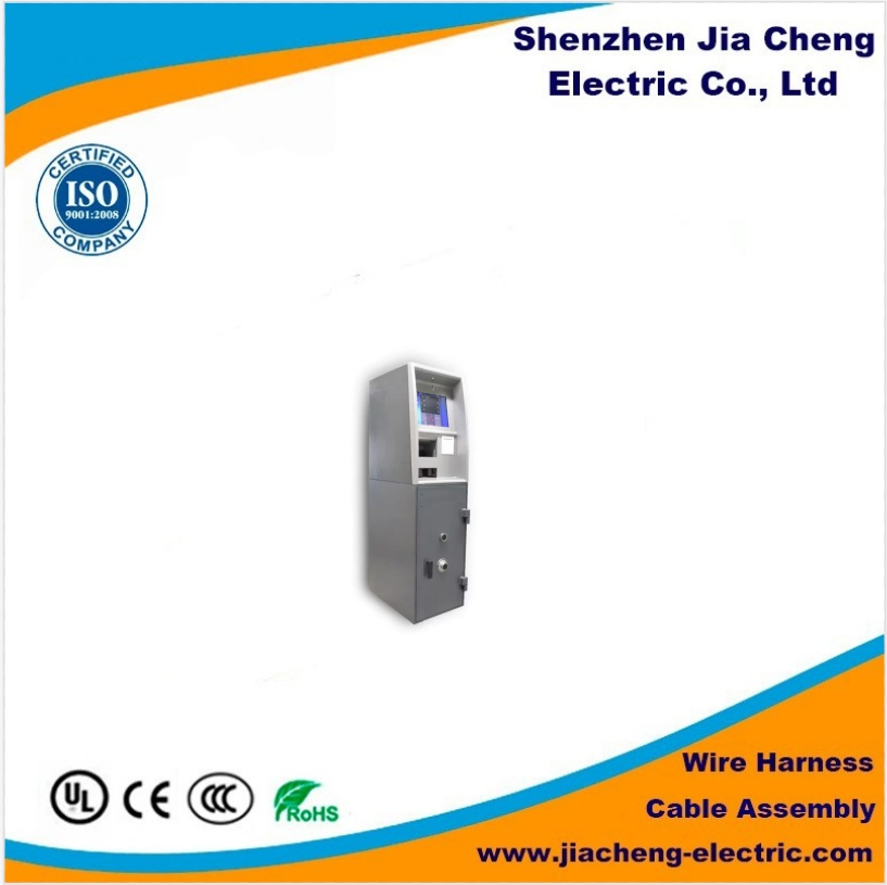 Cash Dispenser Bank ATM Machines Currency Exchange Machine Payment Kiosk