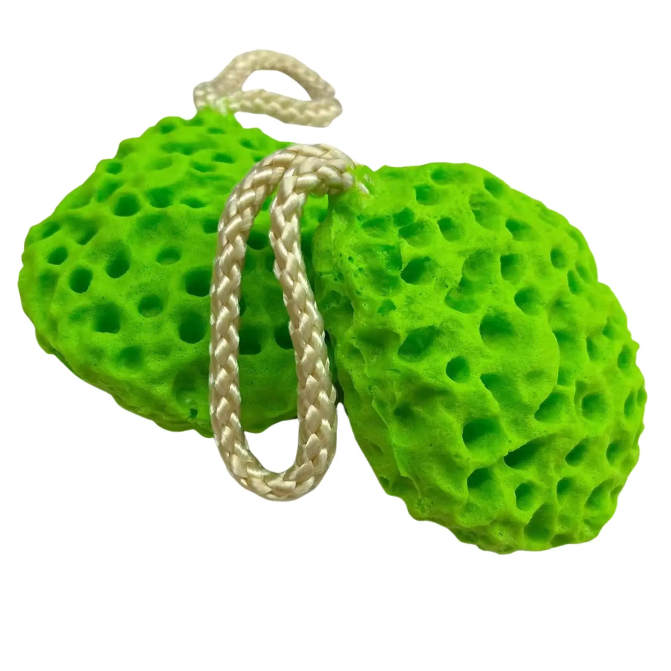 Honeycomb Bath Ball Super Soft Non-Scattering Sponge Dual-Use