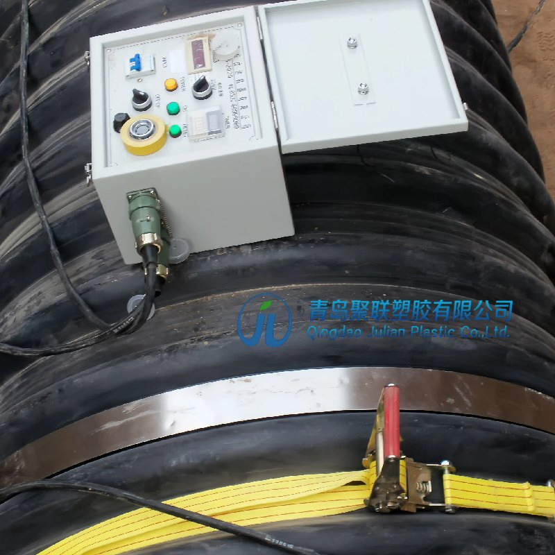 Special Electric Melting Welding Machine for Steel Strip Pipe Welding