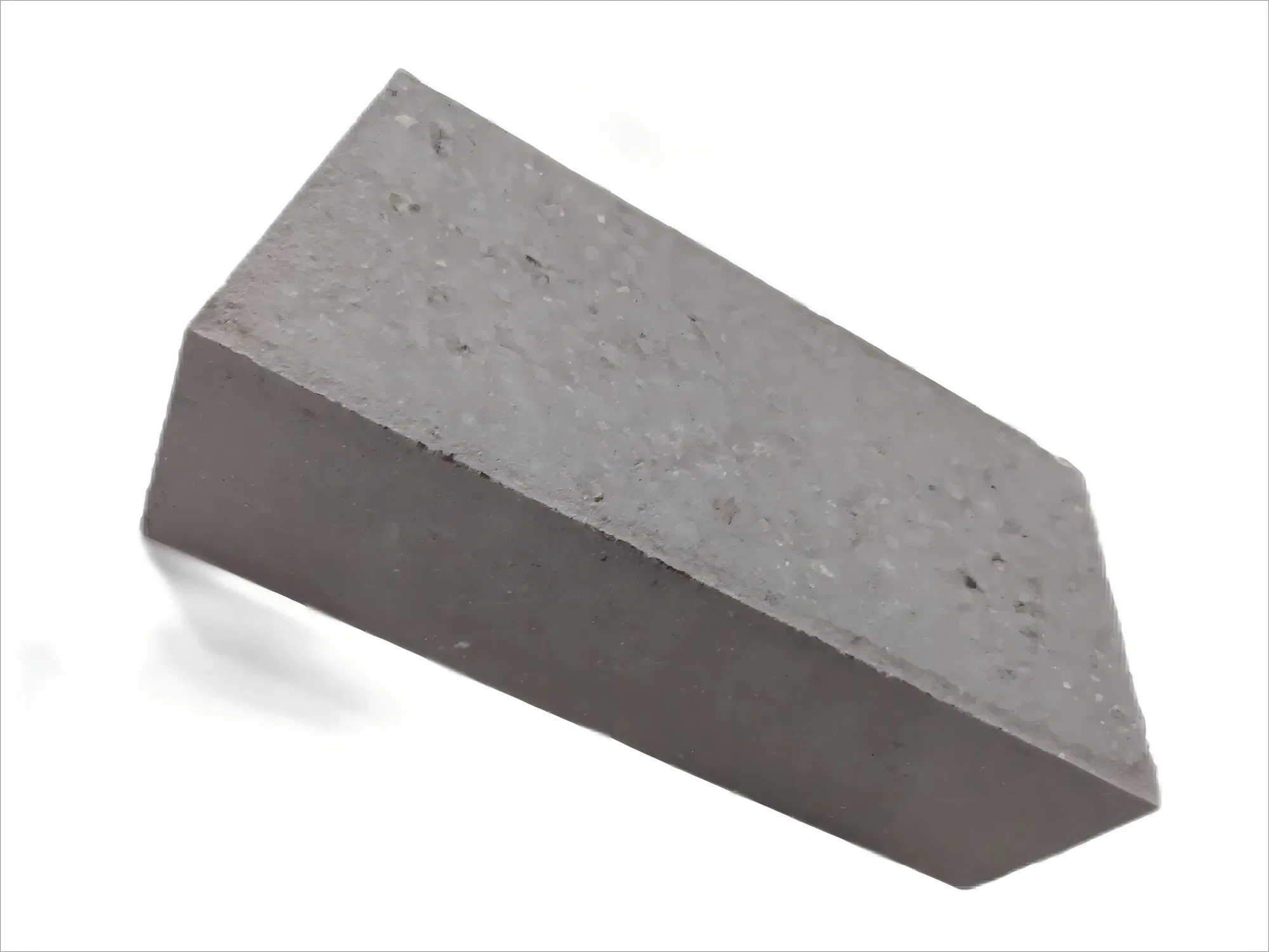High Temperature and Thermal Stability of Phosphate Bonded High Aluminum Brick