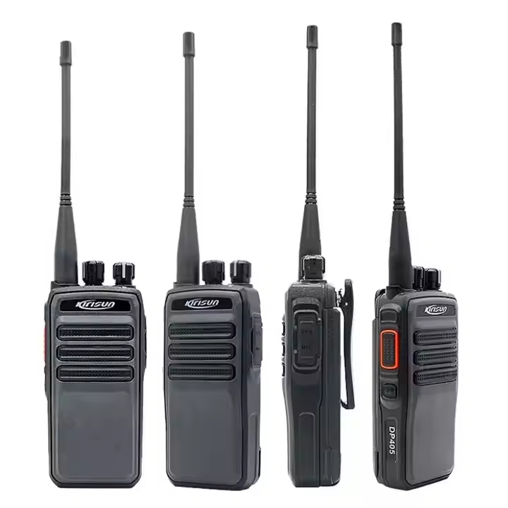 Портативная рация Kirisun DP405 DMR с шифрованием
