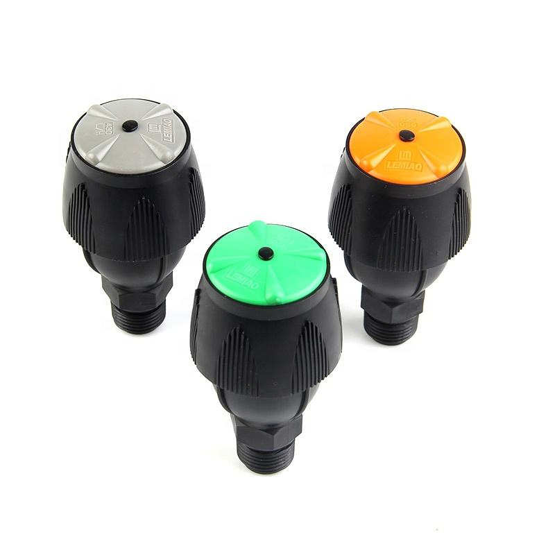 Agricultural Water Irrigation Male Thread Insect-Proof Rotating Mega Net Anti-Insect Sprinkler