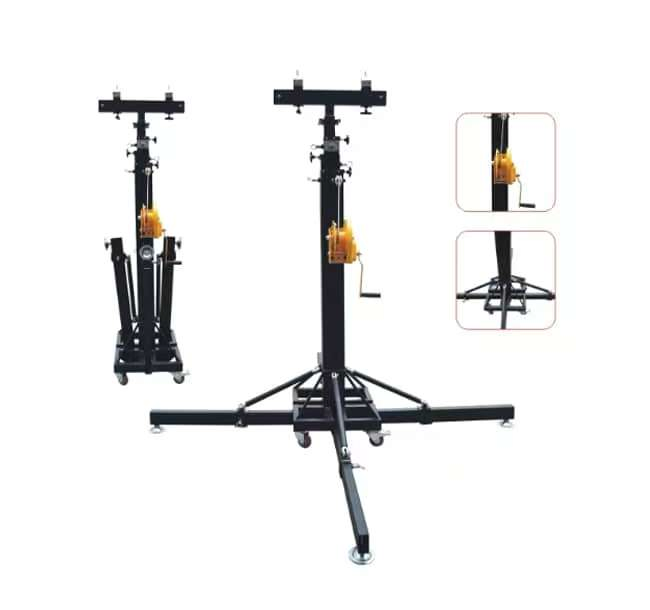 ISO CE TUV Aluminum Stage Lighting LED Screen Event Roof Truss