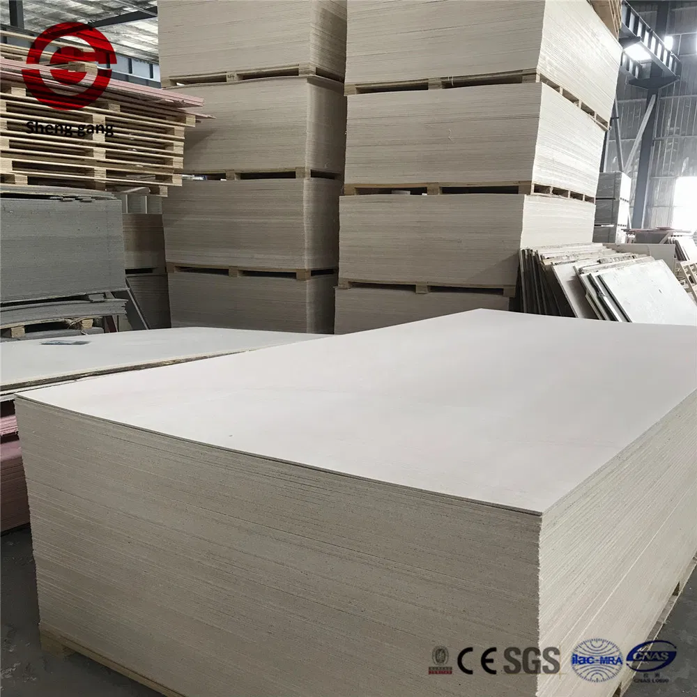 No Corrosive Mgso4 Non Chloride MGO Boards for restaurant