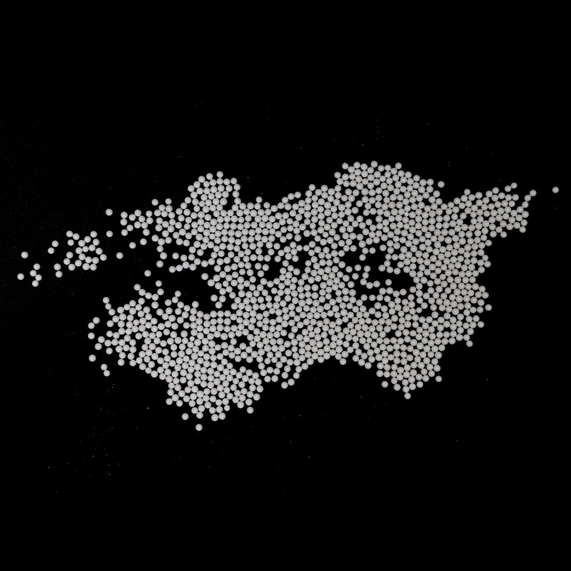 Циркониевые керамические шары для высокоэффективного измельчения